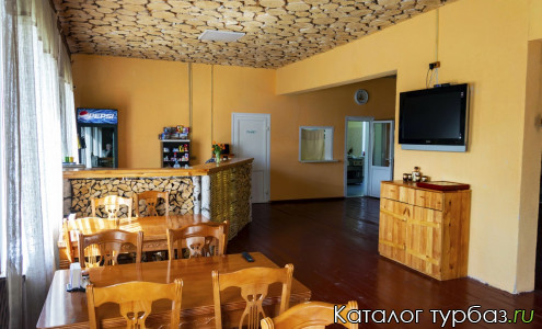 Турбаза «Шинок»