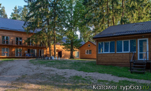 База отдыха «Озеро Мариново»