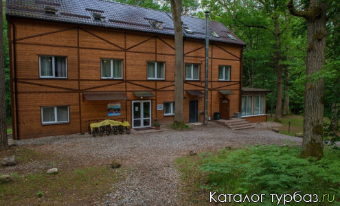 База отдыха «Озеро Мариново»