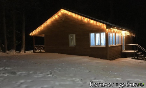 База отдыха «Озеро Мариново»