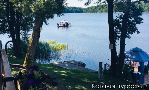 База отдыха «Озеро Мариново»