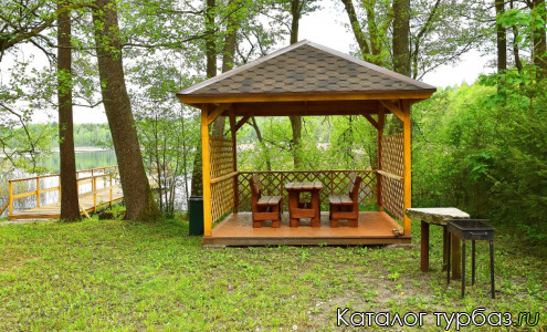 База отдыха «Озеро Мариново»