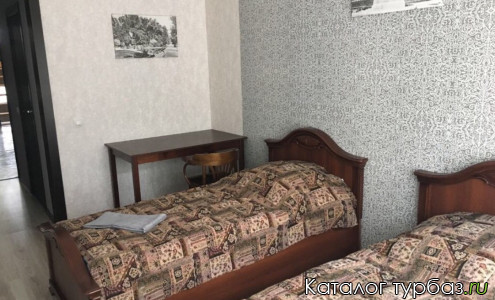 База отдыха «Озеро Мариново»