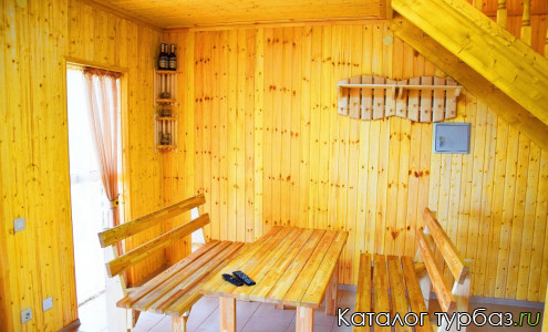 База отдыха «Озеро Мариново»