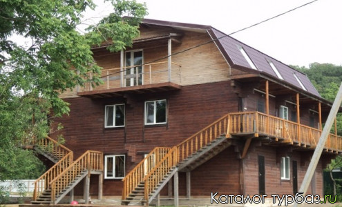 База отдыха «Таити»