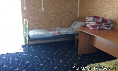 База отдыха «Horse»