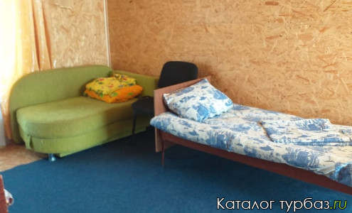 База отдыха «Horse»