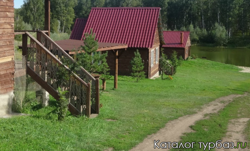 База отдыха «Покровская усадьба»