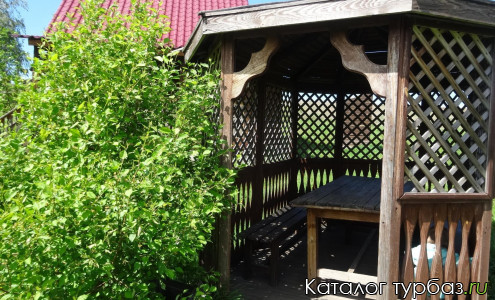 База отдыха «Покровская усадьба»