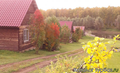 База отдыха «Покровская усадьба»