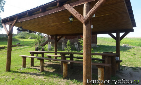 База отдыха «Покровская усадьба»