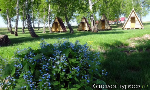 База отдыха «Покровская усадьба»