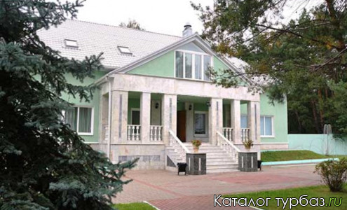 База отдыха «Обуховка»