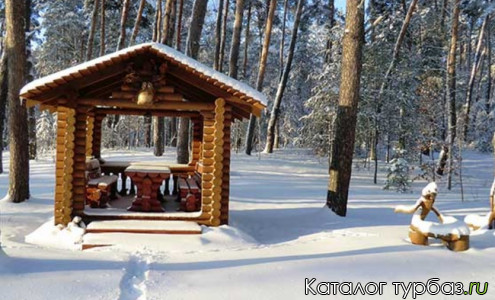 База отдыха «Обуховка»