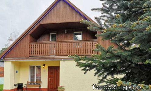 База отдыха «Обуховка»