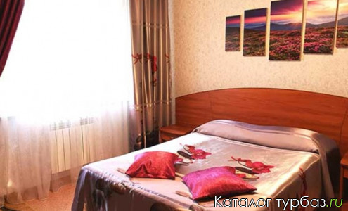 База отдыха «Обуховка»