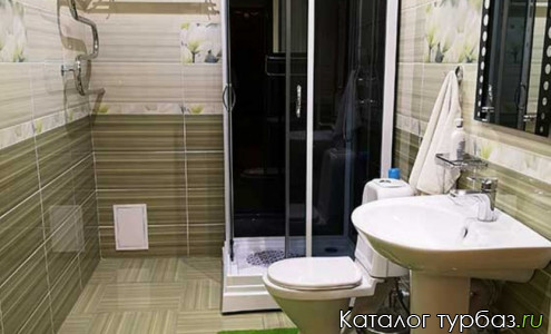 База отдыха «Обуховка»