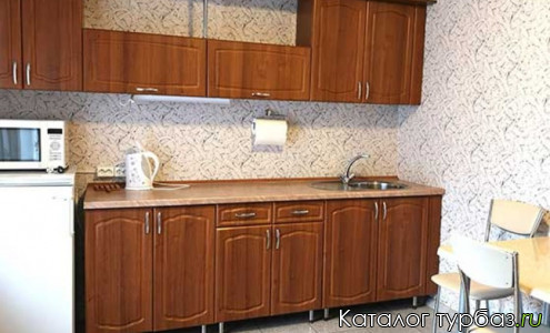 База отдыха «Обуховка»