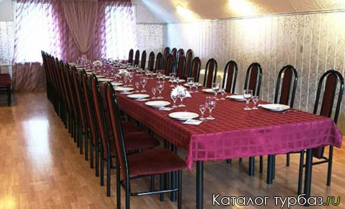 База отдыха «Обуховка»