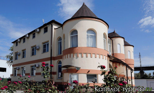 База отдыха «Зеленый огонек»