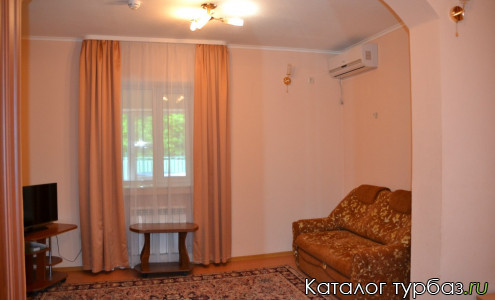 База отдыха «Зеленый огонек»