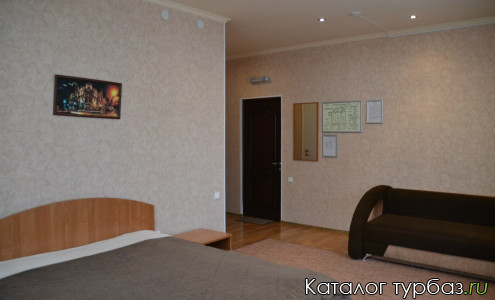 База отдыха «Зеленый огонек»