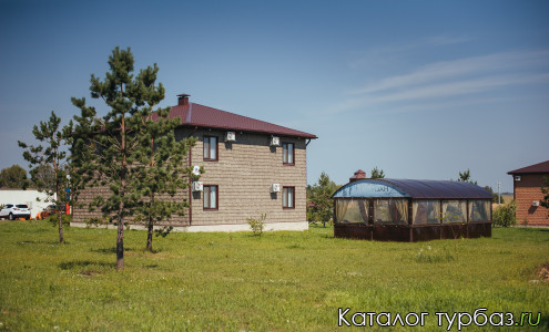 База отдыха «Елисеевы поля»