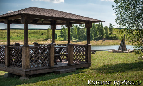 База отдыха «Елисеевы поля»