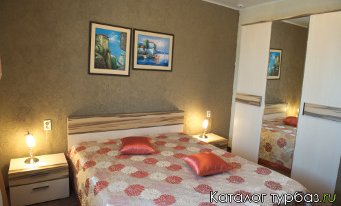 База отдыха «Елисеевы поля»