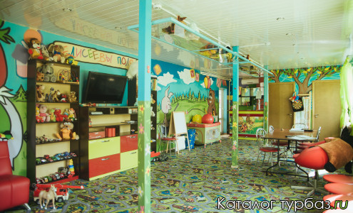 База отдыха «Елисеевы поля»