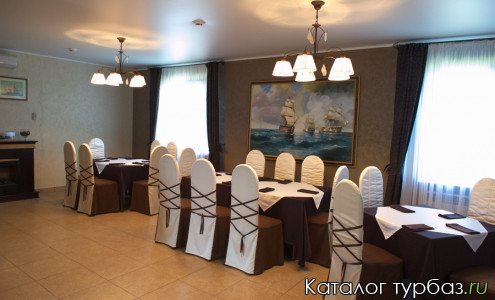 База отдыха «Елисеевы поля»