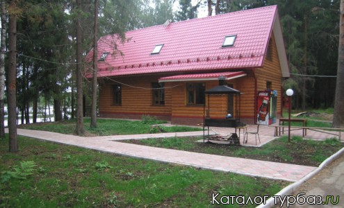 База отдыха Мера