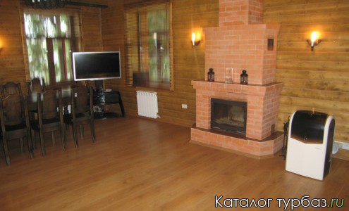 База отдыха Мера