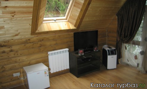 База отдыха Мера