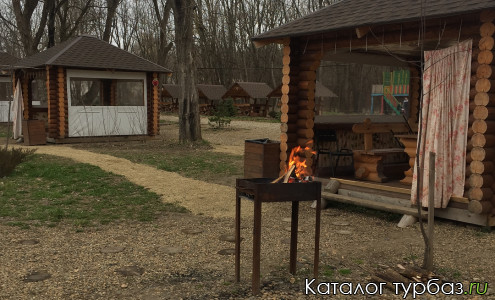 База отдыха «Малиновка»