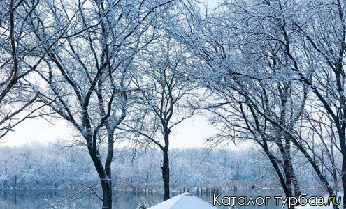 База отдыха «Малиновка»