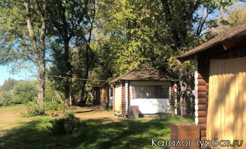 База отдыха «Малиновка»