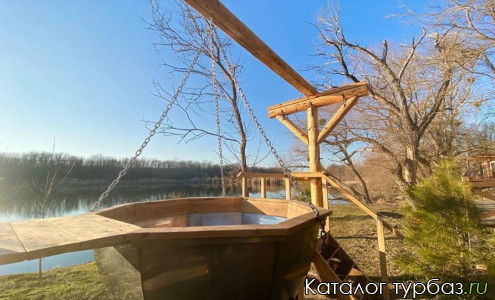 База отдыха «Малиновка»