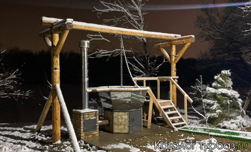 База отдыха «Малиновка»