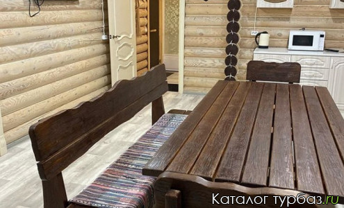 База отдыха «Малиновка»