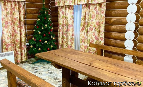 База отдыха «Малиновка»