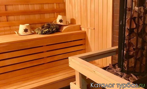 База отдыха «Малиновка»