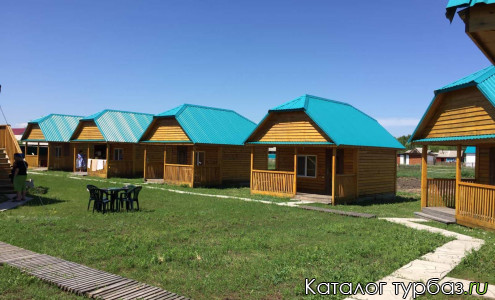 База отдыха «Прасковья»