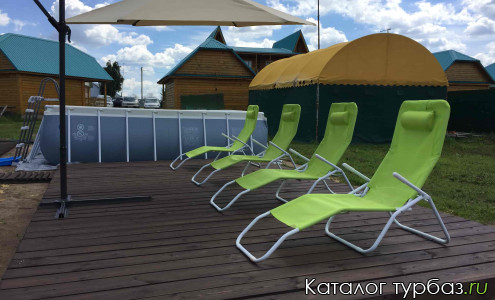 База отдыха «Прасковья»