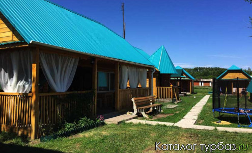 База отдыха «Прасковья»