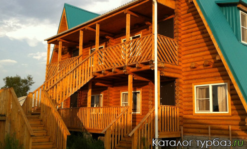 База отдыха «Прасковья»