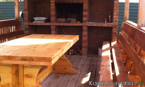 База отдыха «Прасковья»