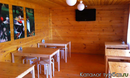 База отдыха «Прасковья»