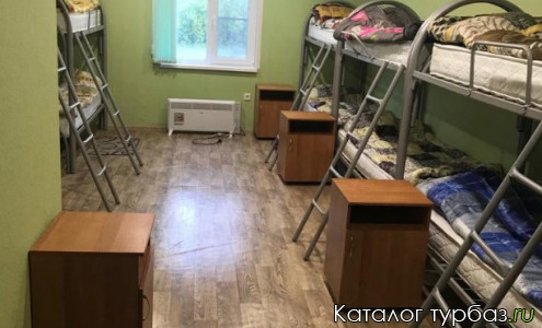 Турбаза «Пырмавель»