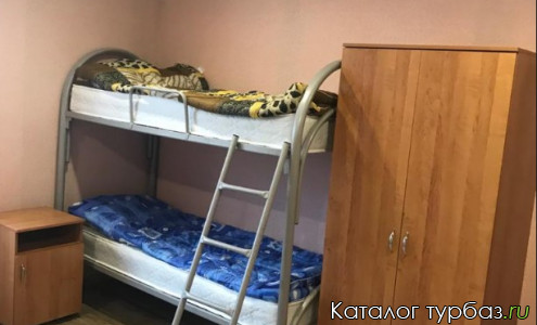 Турбаза «Пырмавель»